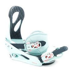 Крепления Ж Burton CITIZEN BLUE (M, Голубой)