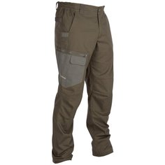 Брюки мужские для охоты Decathlon Steppe 900 SOLOGNAC хаки XL