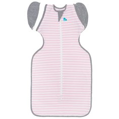 Конверт-мешок Love to Dream Swaddle UP 50/50 Original розовый 61-71 см (M)