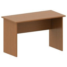 Письменный стол АРГО А-002.60, ШхГ: 120х60 см, цвет: орех Argo