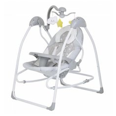 Качели Pituso Bolero 2 в 1 SG119, grey