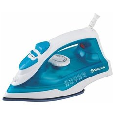Утюг Sakura SA-3062CG (синий)