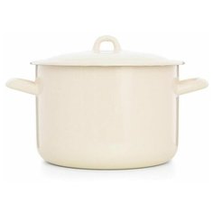 Кастрюля Эстет ЭТ-72964 4.3 л (жемчужный)