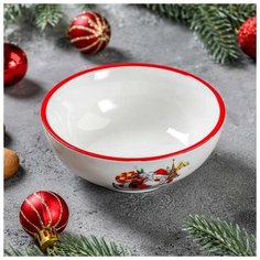 Доляна Миска Доляна «Навстречу Новому Году», d=11 см