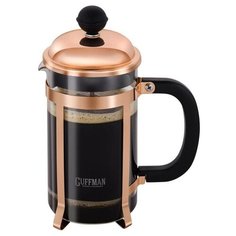 Френч-пресс Guffman Rose Gold 600 мл F01-007BG