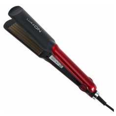 Щипцы гофрированные Luazon LW-19 (красный)