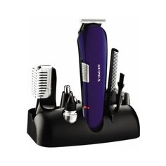 Набор для стрижки SUPRA HCS-440 (черный/синий)