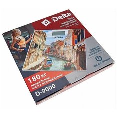 Весы электронные DELTA D-9000 (рисунок)