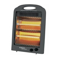 Инфракрасный обогреватель Scarlett SC- IR250D04 (черный)