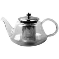 Чайник заварочный Zeidan Z-4061 0,8 л (серебристый)