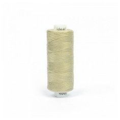 Нитки бытовые "Ideal", 40/2, 366 метров, цвет: 218 серый, 10 штук