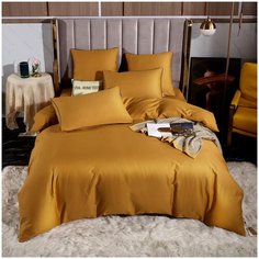 Комплект постельного белья ситрейд OCER013 , 2- спальное, простыня на резинке 140х200х30, наволочки 50x70, 70x70