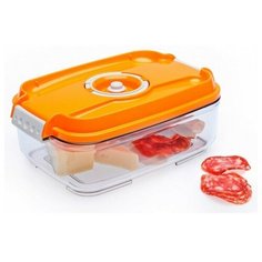 Контейнер для вакуумного упаковщика STATUS VAC- REC-14 Orange