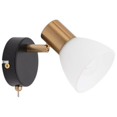Спот Arte Lamp Falena A3117AP-1BK