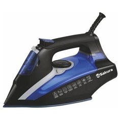 Утюг Sakura SA-3061CBL Premium