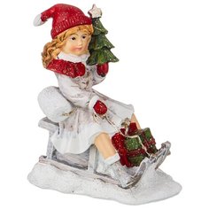 Статуэтка Lefard 10*6*11,5 см (162-798)