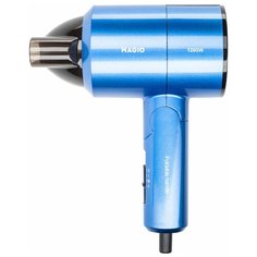 Фен MAGIO MG-151 голубой