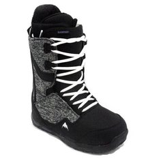 Ботинки для сноуборда Burton Rampant Black/Blue (11 US)