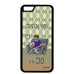 Яркий чехол на смартфон // Apple iPhone 6S // "Не могу - олимпийские игры!" Крутой Игра, Utaupia, зеленый