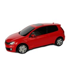 Легковой автомобиль Rastar Volkswagen Golf GTI (44700) 1:24 18 см красный
