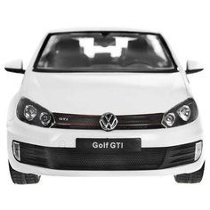 Легковой автомобиль Rastar Volkswagen Golf GTI (44700) 1:24 18 см белый