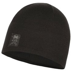 Шапка Buff Polar Solid размер One size, black