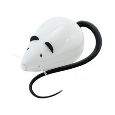 Интерактивная игрушка дразнилка для кошек FroliCat Rollo Rat (1 шт)