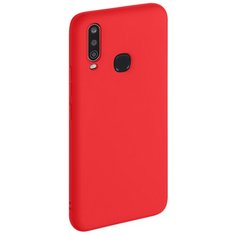 Чехол Deppa Gel Color Case для Vivo Y12, красный