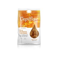 Depilflax Воск горячий "Натуральный" в брикетах 1000 г