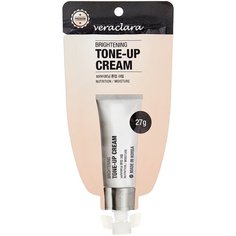 Veraclara Тональный крем Brightening Tone-Up, 27 г
