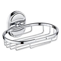 Мыльница Ростовская Мануфактура Сантехники A2022, хром