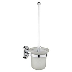 Ершик туалетный Ростовская Мануфактура Сантехники A7020 хром