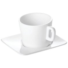 Кофейная пара Tescoma Gustito, 200 мл, белый