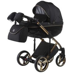 Универсальная коляска Adamex Chantal Special Edition/Polar (3 в 1), C1