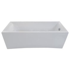 Ванна Triton ДЖЕНА 150 акрил левосторонняя/правосторонняя Тритон
