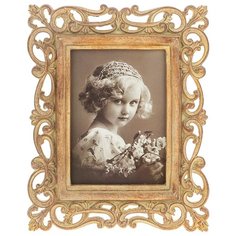 Фоторамка коллекция ажур 22,5х27,5 см Lefard (504-242)