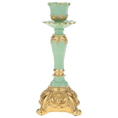 Подсвечник коллекция рококо 25,5 см Lefard (504-249)