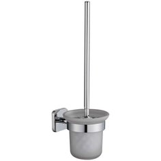 Ершик для унитаза РМС, A1170, хром Ростовская Мануфактура Сантехники