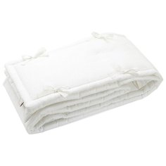 Stokke бампер для кроватки Sleepi белый