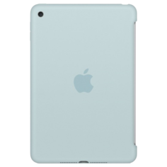 Чехол Apple iPad Mini 4 Silicone Case Turquoise (бирюзовый)
