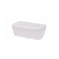 Аксессуар для переноски Stefanplast Large water basin 10х5х16 см белый