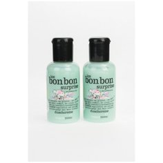 Гель для душа "Мятный леденец", 2 шт. по 60 мл 21-0007_набор_2 шт Без цвета 120 мл Treaclemoon