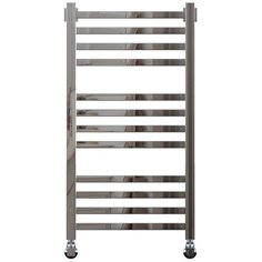 Полотенцесушитель ZOX ЛЦ 100х50 1/2 12 перекл квадро универс подкл (крепеж,вентиль угл 3/4х1/2)