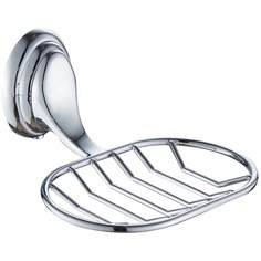 Мыльница РМС, A1220-1, хром Ростовская Мануфактура Сантехники