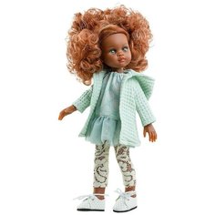 Paola Reina Испанская кукла Нора в подарочной коробке 32см 32см