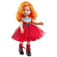 Paola Reina Кукла Paola Reina Сусана в подарочной коробке ,32см (Испания) 32см