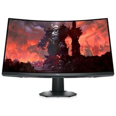 Монитор 27" Dell S2722DGM черный
