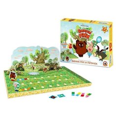 Настольная игра-панорама «Винни-Пух и Пятачок» Русский стиль