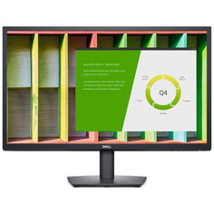 Монитор 23.8" Dell E2422H (2422-7661) черный