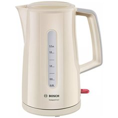 Чайник Bosch TWK3A017, бежевый